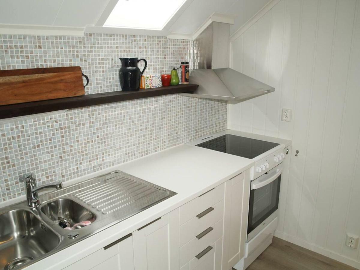 Siloen - Cosy Apartment In Herand エクステリア 写真
