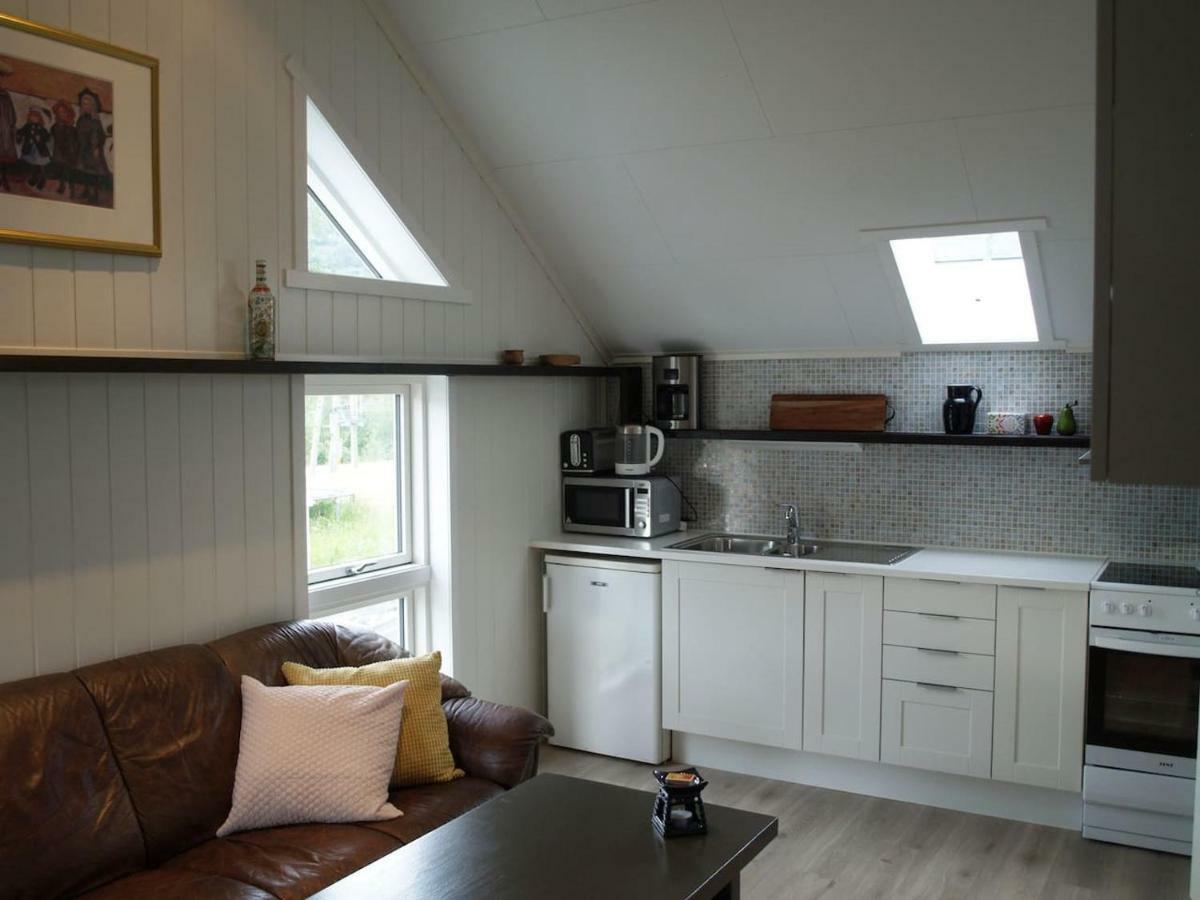 Siloen - Cosy Apartment In Herand エクステリア 写真