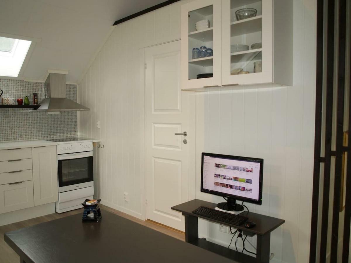 Siloen - Cosy Apartment In Herand エクステリア 写真